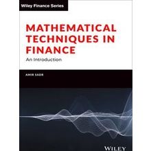 Wiley Finance: Mathematical Techniques in Finance