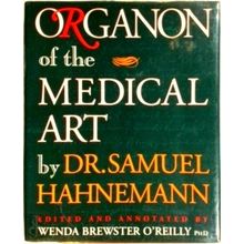 Organon of the Medical Art - Samuel Hahnemann