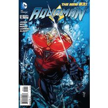 Aquaman (Vol 5) # 012 NM MODERN AGE COMICS