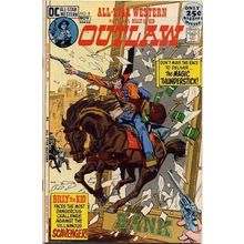 All-Star Western (Vol 2) # 008 VFN- AMERICAN COMICS