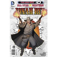 All-Star Western (Vol 3) # 000 NM MODERN AGE COMICS