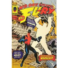 1963 (1993 Ltd) # 002 NM MODERN AGE COMICS