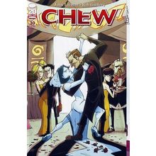 Chew (Vol 1) # 030 VFN MODERN AGE COMICS