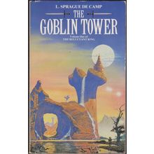 The Goblin Tower, by L Sprague de Camp