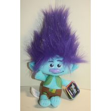 2020 Just Play Dreamworks Trolls Branch Plush with Tag