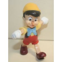2021 McDonalds Walt Disney World 50th Celebration Pinocchio Figure