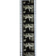 NOTORIOUS. Pk MTP - A003c. 1 STRIP OF 5 - 35MM FILMCELLS