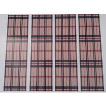Tartan Bookmarks Book Markers Gift For Reader (X4)