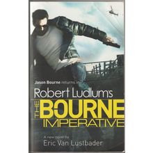The Bourne Imperative, by Eric Van Lustbader