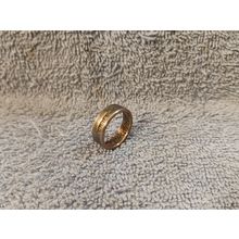 1984 Washington Quarters, Handmade Coin Ring, Size 6 1/2