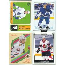 Nikita Zaitsev 8x card lot incl Retros