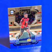 2023-24 Panini Select Serie A - Terrace Rafael Leao #1