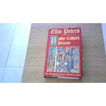 Brother Cadfael's Penance, Ellis Peters (Hardback) 1994
