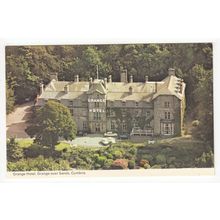 The Grange Hotel Grange-over-Sands Postcard Cumbria 78