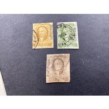 ICOLLECTZONE Mexico #2-3, 8 F/VF used nice lot