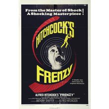 Frenzy (1972)_0 Movie Film Poster Canvas iconic design