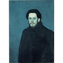 Portret picasso Poster Canvas Movie Film Print A0 A1 A2 A3 A4 A5 A6 Art Wall Dec