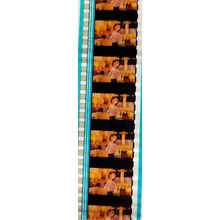 Pk DAU - J - MIX - a 025Y . 1 STRIP OF 5 - 35MM FILM CELLS. (C )
