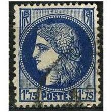 1938/1941 Yvert 372 - #2 fine used (o)