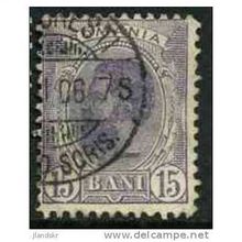 1903 Michel 137 - #3 fine used (o)