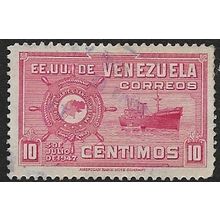 1948/1950 Michel 506 - fine used (o)