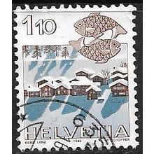 1982 Michel 1228 - fine used (o)