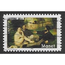 FRA 2006 (53c) 'IMPRESSIONIST PAINTINGS - MANET' (FINE USED (EBID57-021)
