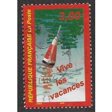 FRA 1999 3F 'GREETINGS - HOLIDAYS' FINE USED (EBID55-540)