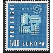 1961 Michel 907 - MLH (*)