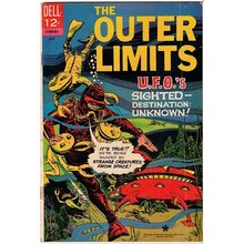 THE OUTER LIMITS # 9 ( 1966 )
