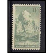 747 8c Zion Park Fine MNH Z1560