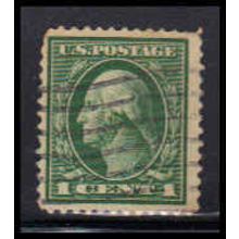 Used 405 1c George Washington Fine K3011