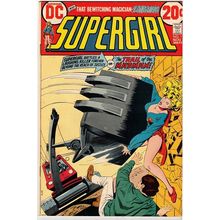 SUPERGIRL # 1 ( 1972 )