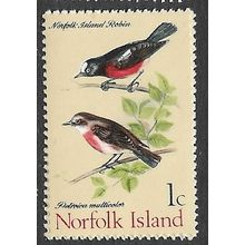 1970/1971 SG 103 - MNH (**) - BIRD