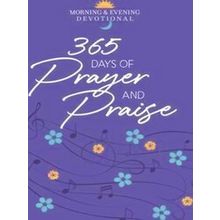 365 Days Of Prayer And Praise