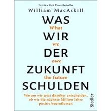 Was Wir Der Zukunft Schulden