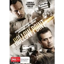The Hollow Point DVD | Region 4