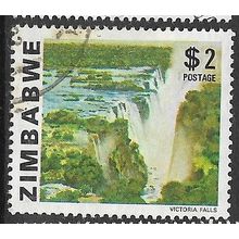 1980/1983 SG 590 - #2 fine used (o)