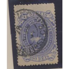 Brazil Stamp Scott #104b, Used