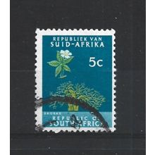 SouthAfrica.SG204 5c Baobab Tree.Variety Unchecked.Fine Used.Aug25d