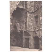 Riddle's Court Lawnmarket Edinburgh Knox Series Postcard