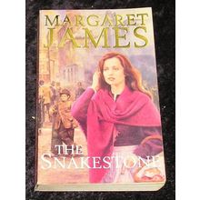 The Snakestone by Margaret James