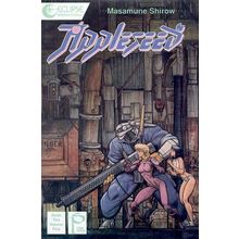 Appleseed Book Two (1989 Ltd) # 005 NM MODERN AGE COMICS