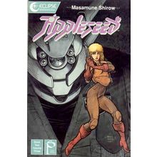 Appleseed Book Two (1989 Ltd) # 003 NM MODERN AGE COMICS