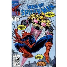 Web of Spider-Man (Vol 1) # 083 NM MODERN AGE COMICS