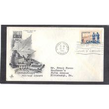 Art Craft 5c Columbo Plan (Cachet-Typed/A) CV01472