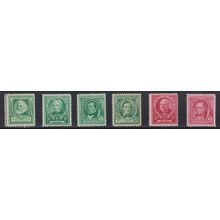 860 2c James Cooper Fine MNH VA0711f
