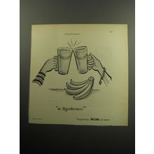 1957 McCall's Magazine Advertisement - Banana Crush