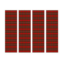 Clan MacGregor Scottish Tartan Bookmarks Book Markers Gift For Reader (X4)