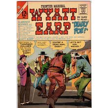 WYATT EARP # 63 (1966)